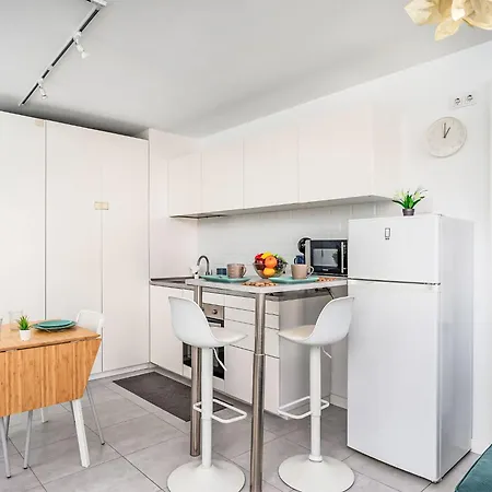 Apartament Congreso By Interhome