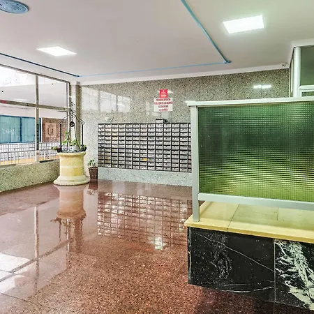 Congreso By Interhome Lejlighed