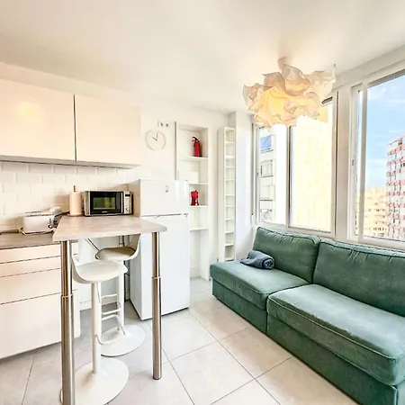 Congreso By Interhome شقة توريمولينوس