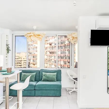 Congreso By Interhome Torremolinos