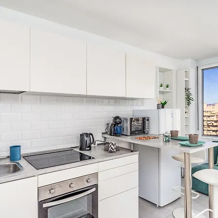 Congreso By Interhome Appartement *