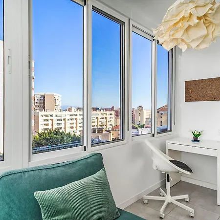 Apartamento Congreso By Interhome Torremolinos