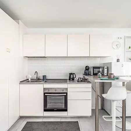 Congreso By Interhome Appartement