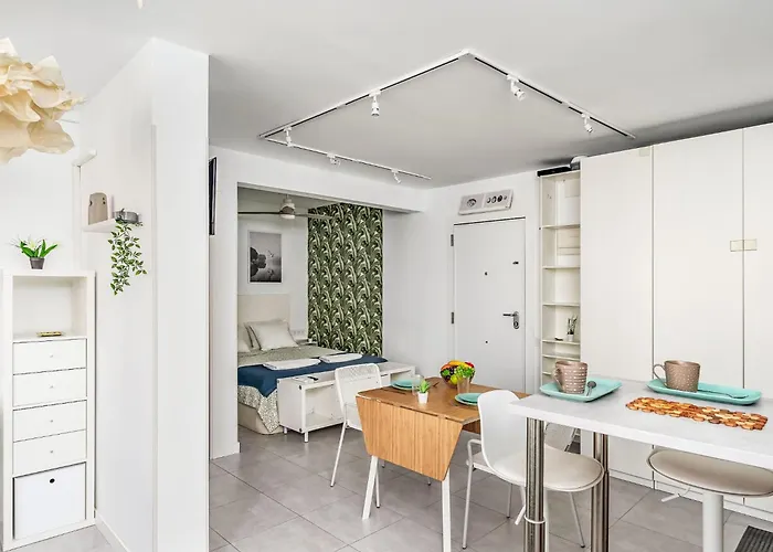 Appartement Congreso By Interhome Torremolinos