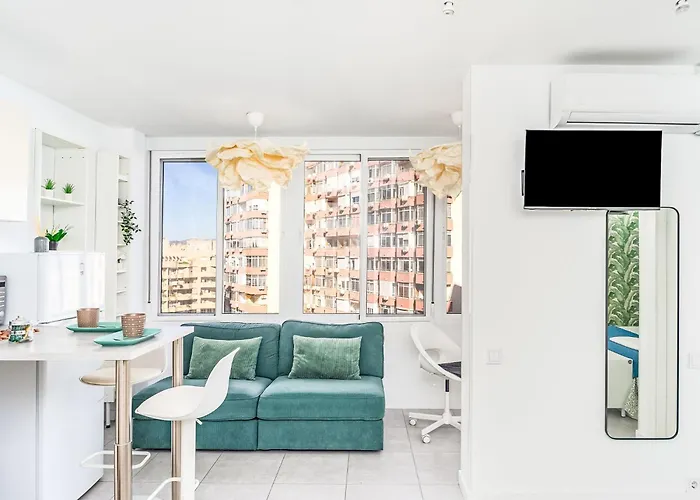 Congreso By Interhome Τορρεμολίνος