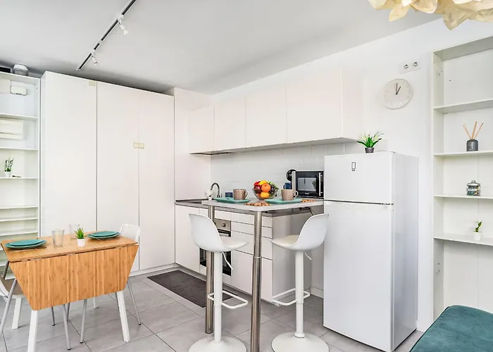 Appartement Congreso By Interhome