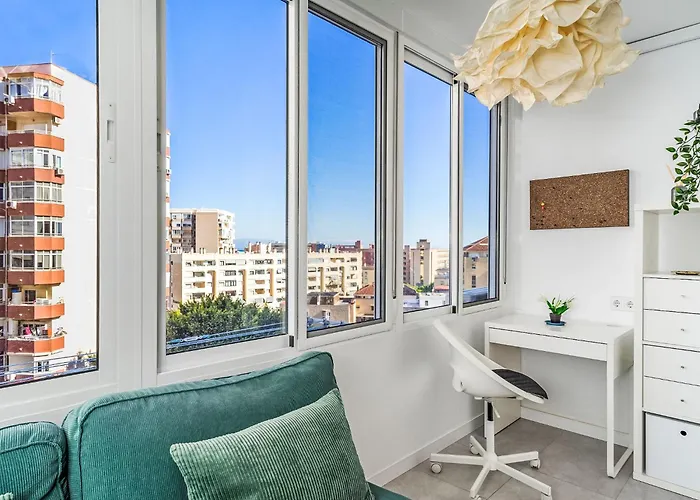 Appartement Congreso By Interhome Torremolinos