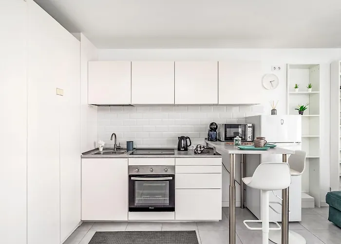 Congreso By Interhome Appartement