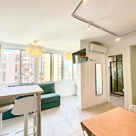 Appartement Congreso By Interhome