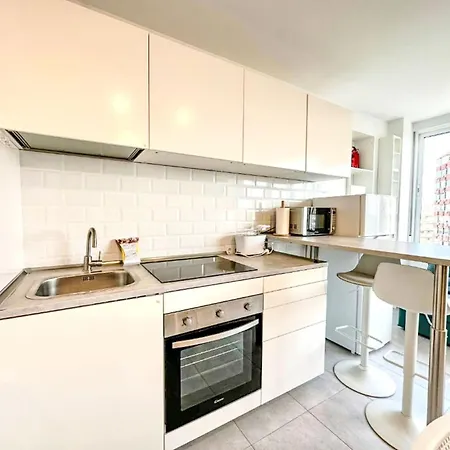 Appartement Congreso By Interhome Torremolinos